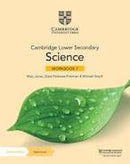 Cambridge Lower Secondary Science 2ed Workbook 7 with Digital Access (1 Year)