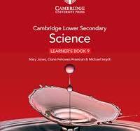 Cambridge Lower Secondary Science 2ed Learner's Book 9 with Digital Access (1 Year)