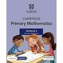 Cambridge Primary Mathematics 2ed Workbook 5 with Digital Access (1 Year)