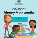 Cambridge Primary Mathematics 2ed Workbook 1 with Digital Access (1 Year)