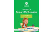 Cambridge Primary Mathematics 2ed Learner's Book 4 with Digital Access (1 Year)