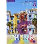 Think 2ed Student's Book with Workbook Digital pack