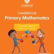Cambridge Primary Mathematics 2ed Learner's Book 2 with Digital Access (1 Year)