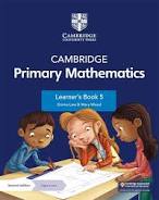Cambridge Primary Mathematics 2ed Learner's Book 1 with Digital Access (1 Year)
