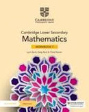 Cambridge Lower Secondary Mathematics 2ed Workbook 7 with Digital Access (1 Year)