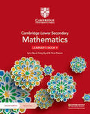 Cambridge Lower Secondary Mathematics 2ed Learner's Book 9 with Digital Access (1 Year)