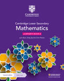 Cambridge Lower Secondary Mathematics 2ed Learner's Book 8 with Digital Access (1 Year)