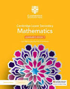 Cambridge Lower Secondary Mathematics 2ed Learner's Book 7 with Digital Access (1 Year)