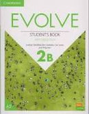 Evolve Student's Book with Digital Pack 2B