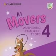 A1 Movers 4 Student's Book without Answers with Audio