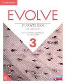 Evolve Student's Book with Digital Pack 3