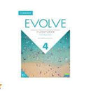 Evolve Student's Book with Digital Pack 4