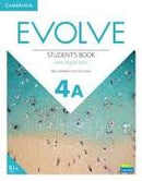 Evolve Student's Book with Digital Pack 4A