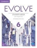 Evolve Student's Book with Digital Pack 6