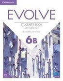 Evolve Student's Book with Digital Pack 6B