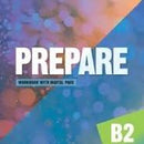 Cambridge English Prepare! 2ed Workbook with Digital Pack 6