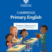 Cambridge Primary English 2ed Learner's Book 6 with Digital Access (1 Year)