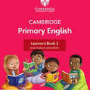 English 2ed Learner's Book 3 with Digital Access (1 Year)