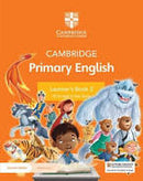 English 2ed Learner's Book 2 with Digital Access (1 Year)