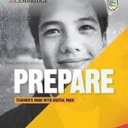 Cambridge English Prepare! 2ed Teacher's Book with Digital Pack 4