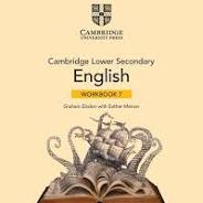 Cambridge Lower Secondary English 2ed Workbook 7 with Digital Access (1 Year)