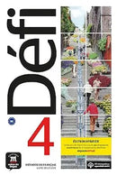 DÉFI 4  LIBRO DEL ALUMNO - Edición HÍBRIDA