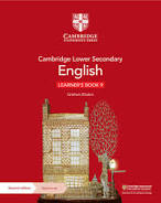 Cambridge Lower Secondary English 2ed Learner's Book 9 with Digital Access (1 Year)