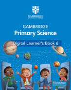 Science Digital Learner's Book Stage 6