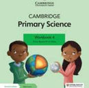 Cambridge Primary Science  Workbook 4 with Digital Access (1 Year)