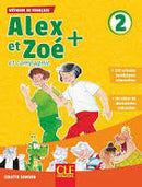 Alex Et Zoe + N2 - LE + CD - M Enfant