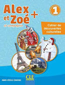 Alex et Zoe + 1 NA1.1 - Cahier decouv. Cult. - M Enfant
