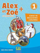 Alex et Zoe + 1 NA1.1 - Cahier decouv. Cult. - M Enfant