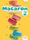 Macaron 2 Livre de L'Eleve