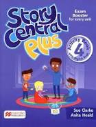 STORY CENTRAL PLUS ACTIVITY BOOK 4 (AB + Digital Activity Book)