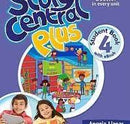 STORY CENTRAL PLUS STUDENT BOOK 4 (SB + Reader + Student eBook + Reader eBook and CLIL eBook