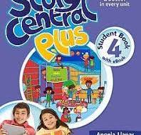 STORY CENTRAL PLUS STUDENT BOOK 4 (SB + Reader + Student eBook + Reader eBook and CLIL eBook