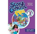 STORY CENTRAL PLUS STUDENT BOOK 3 (SB + Reader + Student eBook + Reader eBook and CLIL eBook)