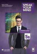 SPEAK YOUR MIND STUDENT'S BOOK 5B (SB + acccess to Student's App)