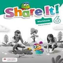 SHARE IT! WORKBOOK 6 (WB + Digital Workbook)