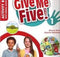 GIVE ME FIVE! ACTIVITY BOOK  1