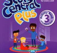 STORY CENTRAL PLUS ACTIVITY BOOK 3 (AB + Digital Activity Book)