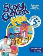 STORY CENTRAL PLUS STUDENT BOOK 5 (SB + Reader + Student eBook + Reader eBook and CLIL eBook
