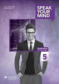 SPEAK YOUR MIND WORKBOOK 5 (WB + access to Audio)