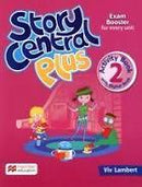 STORY CENTRAL PLUS ACTIVITY BOOK 2 (AB + Digital Activity Book)