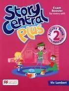 STORY CENTRAL PLUS ACTIVITY BOOK 2 (AB + Digital Activity Book)