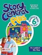 STORY CENTRAL PLUS STUDENT BOOK 6 (SB + Reader + Student eBook + Reader eBook and CLIL eBook)