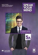 SPEAK YOUR MIND STUDENT'S BOOK 5A (SB + access to Student´s App)