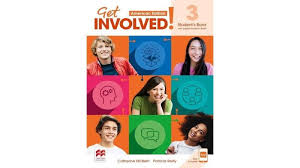 GET INVOLVED! AMERICAN ED. 3 STUDENT´S BOOK WITH STUDENT´S APP AND DIGITAL STUDENT´S BOOK