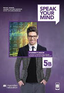 SPEAK YOUR MIND STUDENT´S BOOK 5B (SB + access to Student´s App + Digital Workbook)