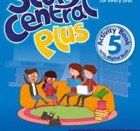 STORY CENTRAL PLUS ACTIVITY BOOK 5 (AB + Digital Activity Book)